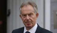 Irak : Tony Blair exprime sa "peine", ses "regrets" et ses "excuses"