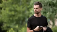 Jack Dorsey, CEO de Twitter.