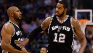 Boris Diaw quitte les Spurs.