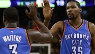 NBA : Kevin Durant rejoint Golden State