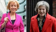 Andrea Leadsom affrontera Theresa May pour succéder à  Cameron