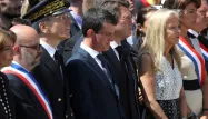 Philippe Tabarot, vice-président LR de la région Paca, a déploré lundi les huées à l'encontre de Manuel Valls.