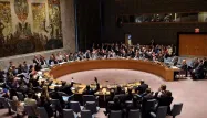 Le Conseil de sécurité de l'ONU va recevoir le rapport cette semaine.