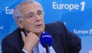 Bernard Pivot sur Europe 1.
