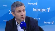 Christophe Najdovski, adjoint à la maire de Paris, en charge des Transports.