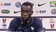 France-Islande - Sagna : "On n’a pas travaillé les penalties parce qu’on compte s’imposer avant"