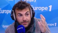 Laurent Ournac sur Europe 1.