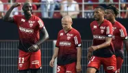 Ligue 1 : Lyon s'effondre chez le promu Dijon (4-2)