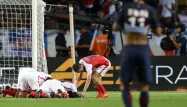Ligue 1 : première défaite de la saison pour le PSG à Monaco (3-1)