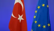 Migrants : Ankara exige de l'UE l'exemption de visas
