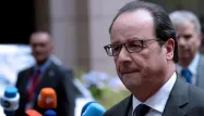 François Hollande a réagi au décès de Michel Rocard