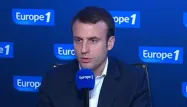 Quand Emmanuel Macron assurait Hollande de sa "loyauté"