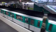 Seine-Saint-Denis : un homme meurt percuté par le métro