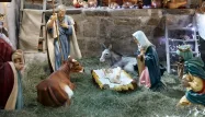Une crèche de Noël pourra rester à la mairie de Béziers