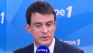 Valls : "Michel Rocard m’a appris le goût de la vérité"