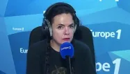 L'écrivaine belge Amélie Nothomb