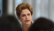 Dilma Rousseff a été écartée du pouvoir en mai, par le Sénat.