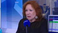 L'actrice Éva Darlan, présidente du comité de soutien à Jacqueline Sauvage