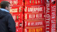 Le club anglais de Liverpool cible d'une OPA chinoise