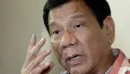 Le président Duterte menace de retirer les Philippines de l'ONU