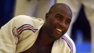 Qualifié pour les demi-finales, Teddy Riner affronte l'Israélien Or Sasson à 21h12.
