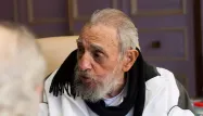Fidel Castro, le père de la Révolution cubaine, a 90 ans