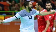 Nikola Karabatic a sorti les "Experts" d'une mauvaise passe.