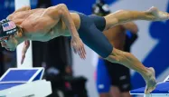 Michael Phelps vise lors du 200 m papillon une 24ème médaille olympique. En or, si possible.