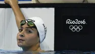 De Damas à Rio en passant par l'Allemagne, Yusra Mardini ne pense plus qu'au Japon.