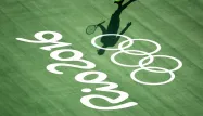 JO : décès brutal à Rio du kiné de l'équipe de France de tennis