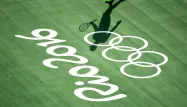 Tennis à Rio (1280x640) ROBERTO SCHMIDT / AFP