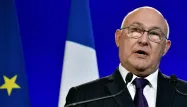 Michel Sapin défend mercredi le "sérieux" de son projet de budget.