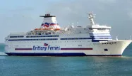 Brittany Ferries bateau