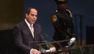 Abdel Fattah al-Sissi se trouve à New-York pour l'Assemblée générale des Nations Unies