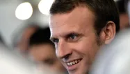 Emmanuel Macron 1280 FREDERICK FLORIN / AFP