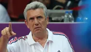 Claude Onesta devient manager général de l'équipe de France de handball.