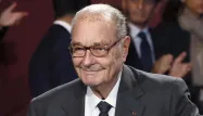 Jacques Chirac hospitalisé à Paris pour "une infection pulmonaire"