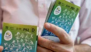 Il reste encore des billets à vendre pour les JO de Rio.