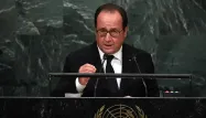"Je n'ai qu'un seul mot à dire : ça suffit !", a lancé Fançois Hollande mardi.