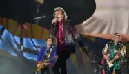 Les Stones avaient interprété leurs plus grands tubes devant 500.000 spectateurs à Cuba en mars dernier
