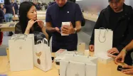 Le sac "révolutionnaire" d'Apple existe depuis le mois d'avril.