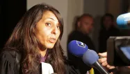 Me Kheira Flissi-Gherabli défend l'un des trois frères marocains mis en cause.