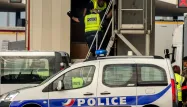 police, frontière crédit : PHILIPPE HUGUEN / AFP - 1280