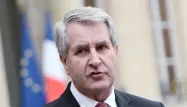 Philippe Richert, le président de l'ARF.