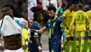 Marseille, Lille et Nantes ont beaucoup déçu depuis le début de la saison.