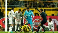 Dortmund et le Real se sont séparés sur un nul (2-2).