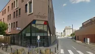 commissariat Saint-Malo crédit : capture d'écran Google Street View - 1280
