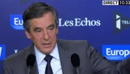François Fillon : "Mon nom n'a jamais été cité une seule fois dans une affaire"