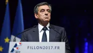 François Fillon, primaire droite crédit : CHRISTOPHE ARCHAMBAULT / AFP - 1280