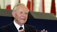 Carlo Azeglio Ciampi a été président de l'Italie entre 1999 et 2006.
